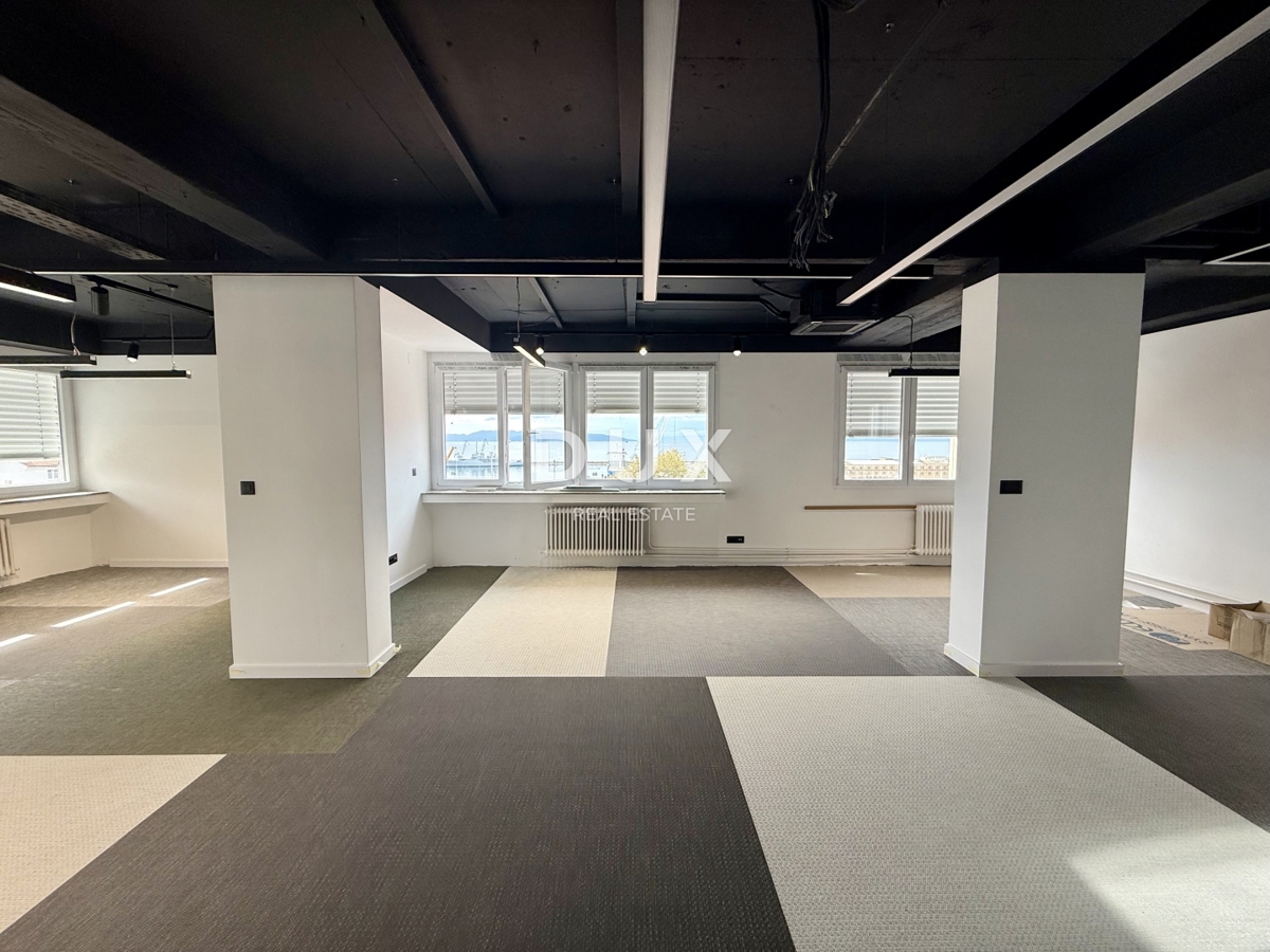 Poslovni prostor Centar, Rijeka, 145m2