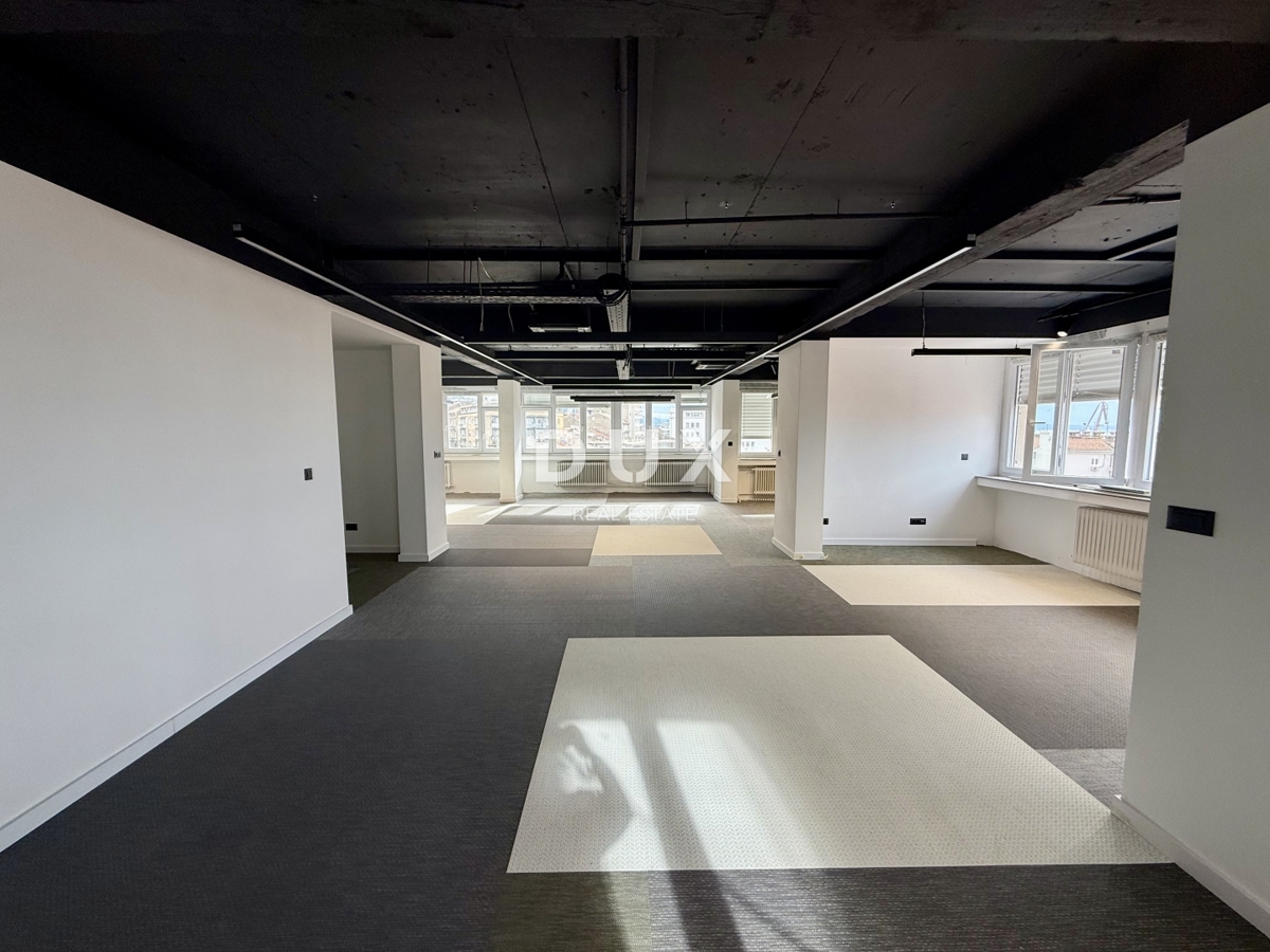 Poslovni prostor Centar, Rijeka, 145m2