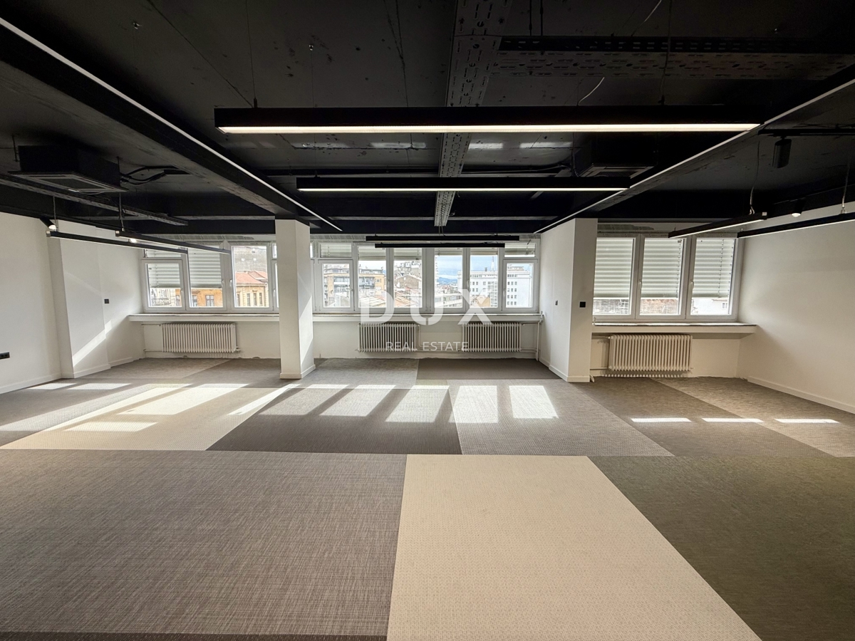 Poslovni prostor Centar, Rijeka, 145m2