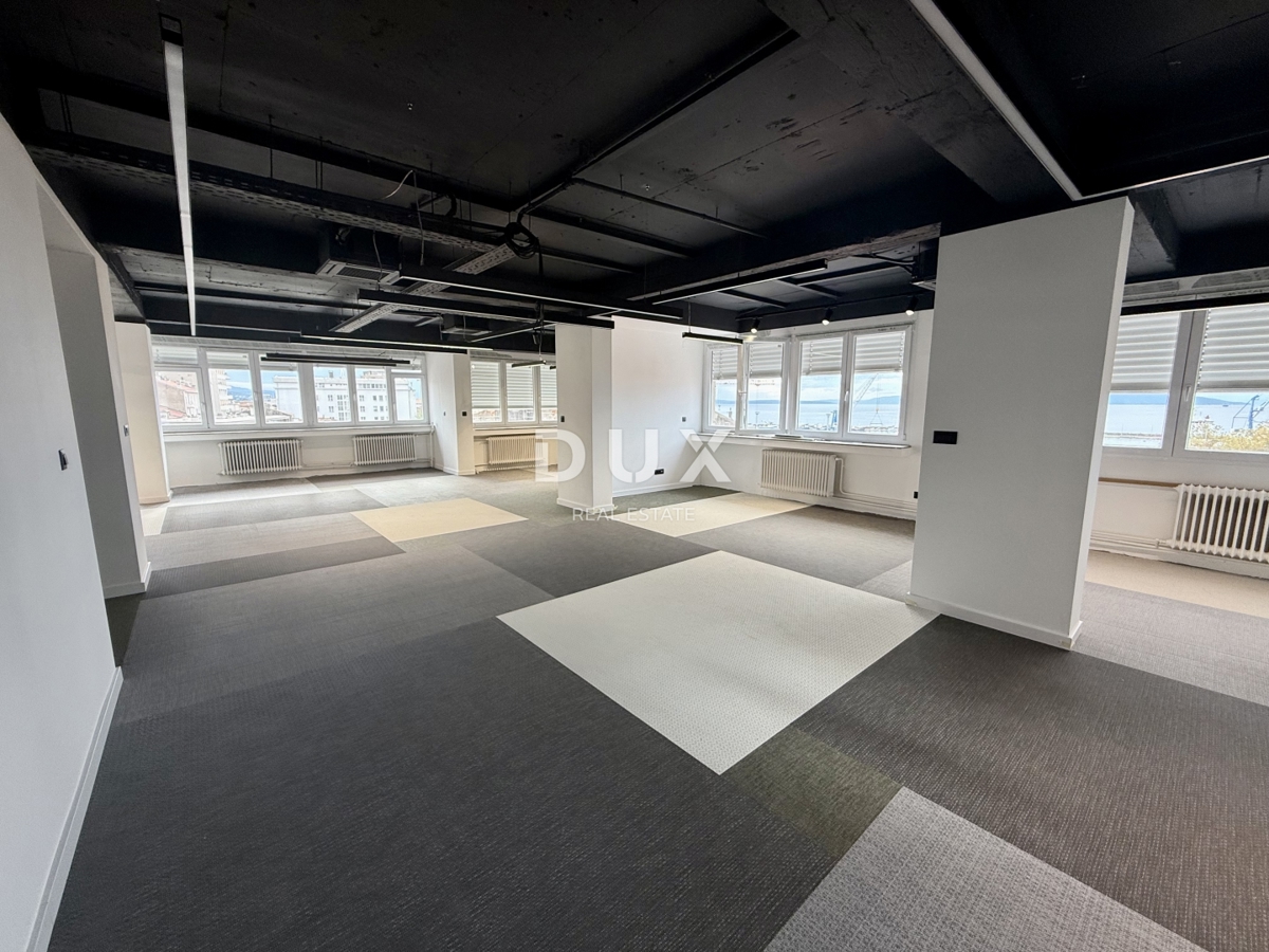 Poslovni prostor Centar, Rijeka, 145m2