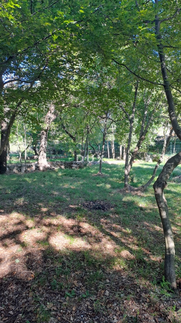 NOVI VINODOLSKI, POVILE - prostorno zazidljivo zemljišče