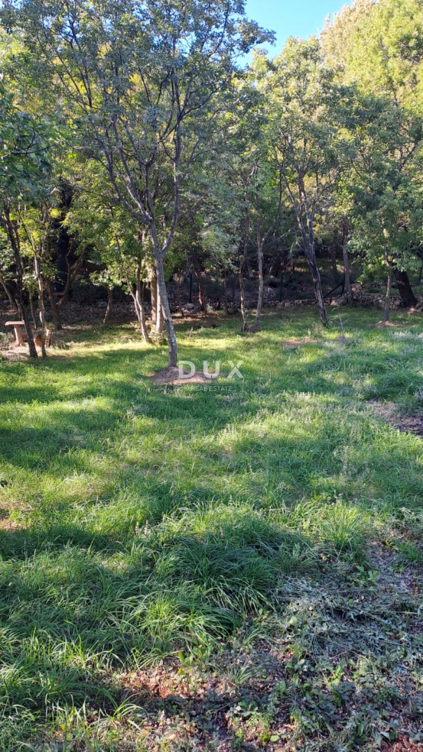 NOVI VINODOLSKI, POVILE - prostorno zazidljivo zemljišče