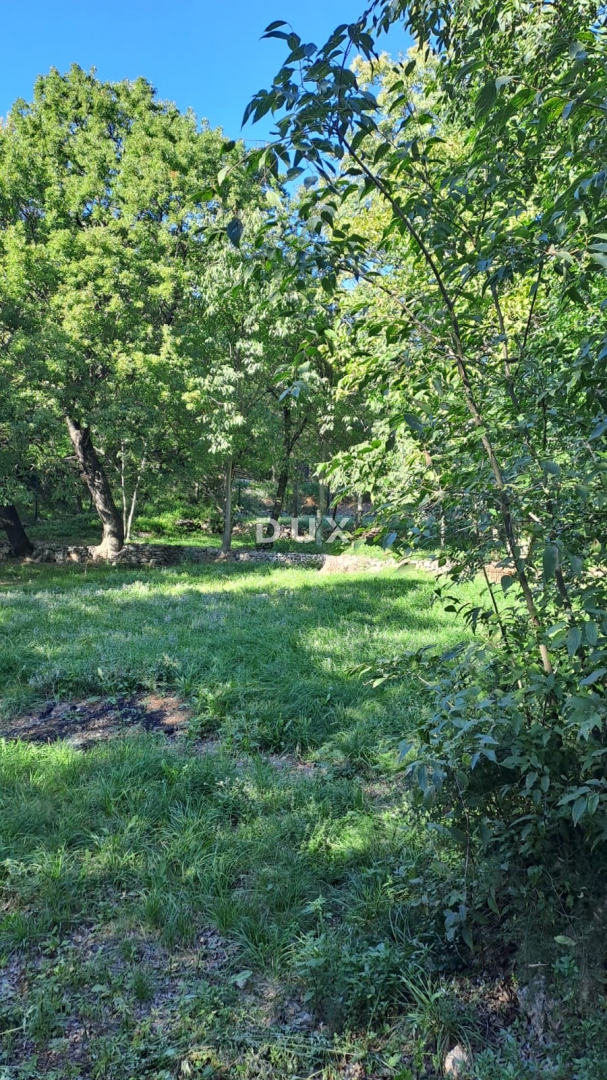 NOVI VINODOLSKI, POVILE - prostorno zazidljivo zemljišče