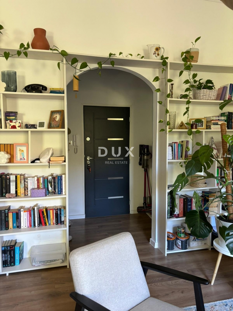 ISTRA, PULA - Čudovito prenovljeno avstro-ogrsko stanovanje, polno svetlobe! 