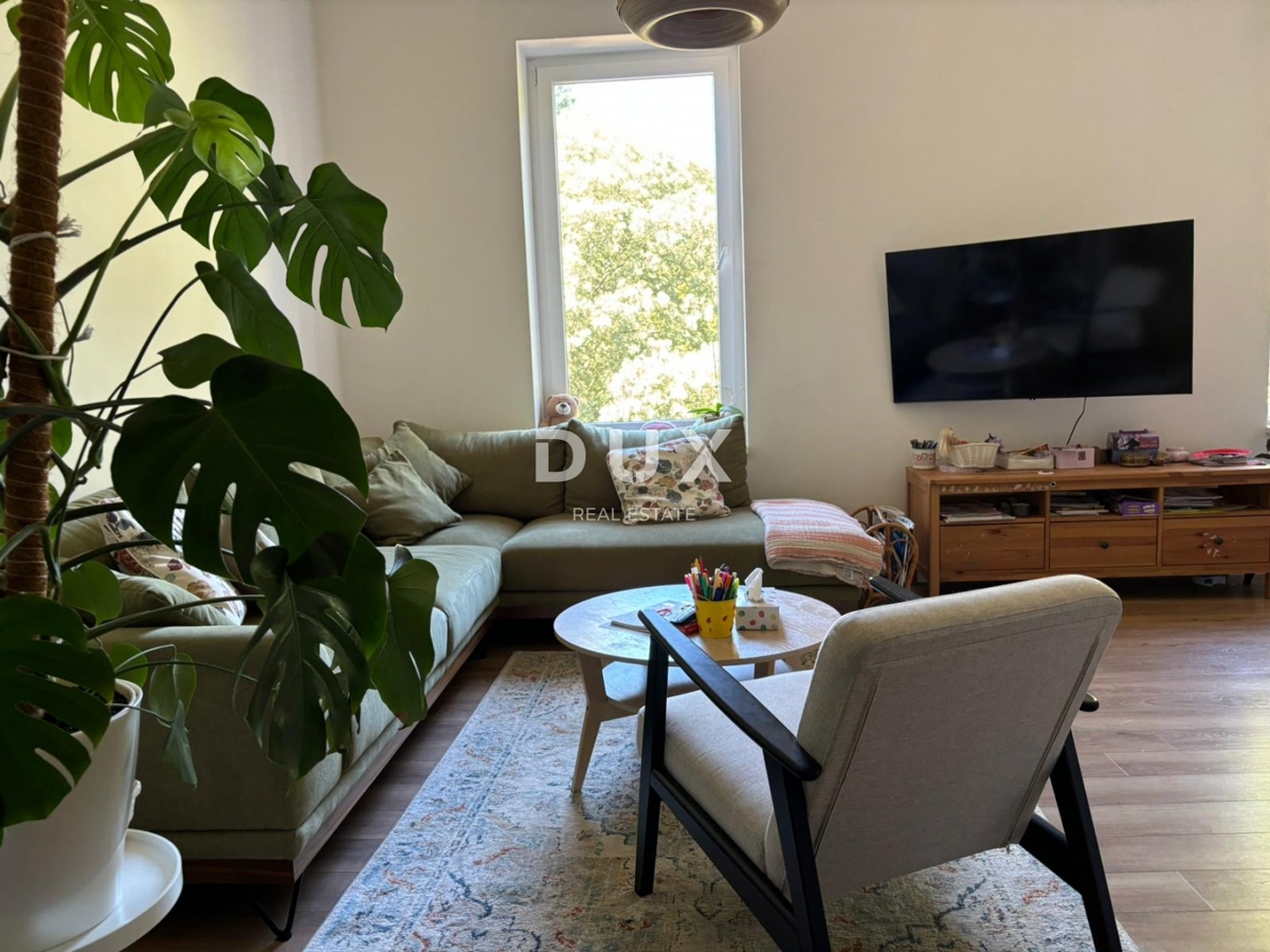 ISTRA, PULA - Čudovito prenovljeno avstro-ogrsko stanovanje, polno svetlobe! 