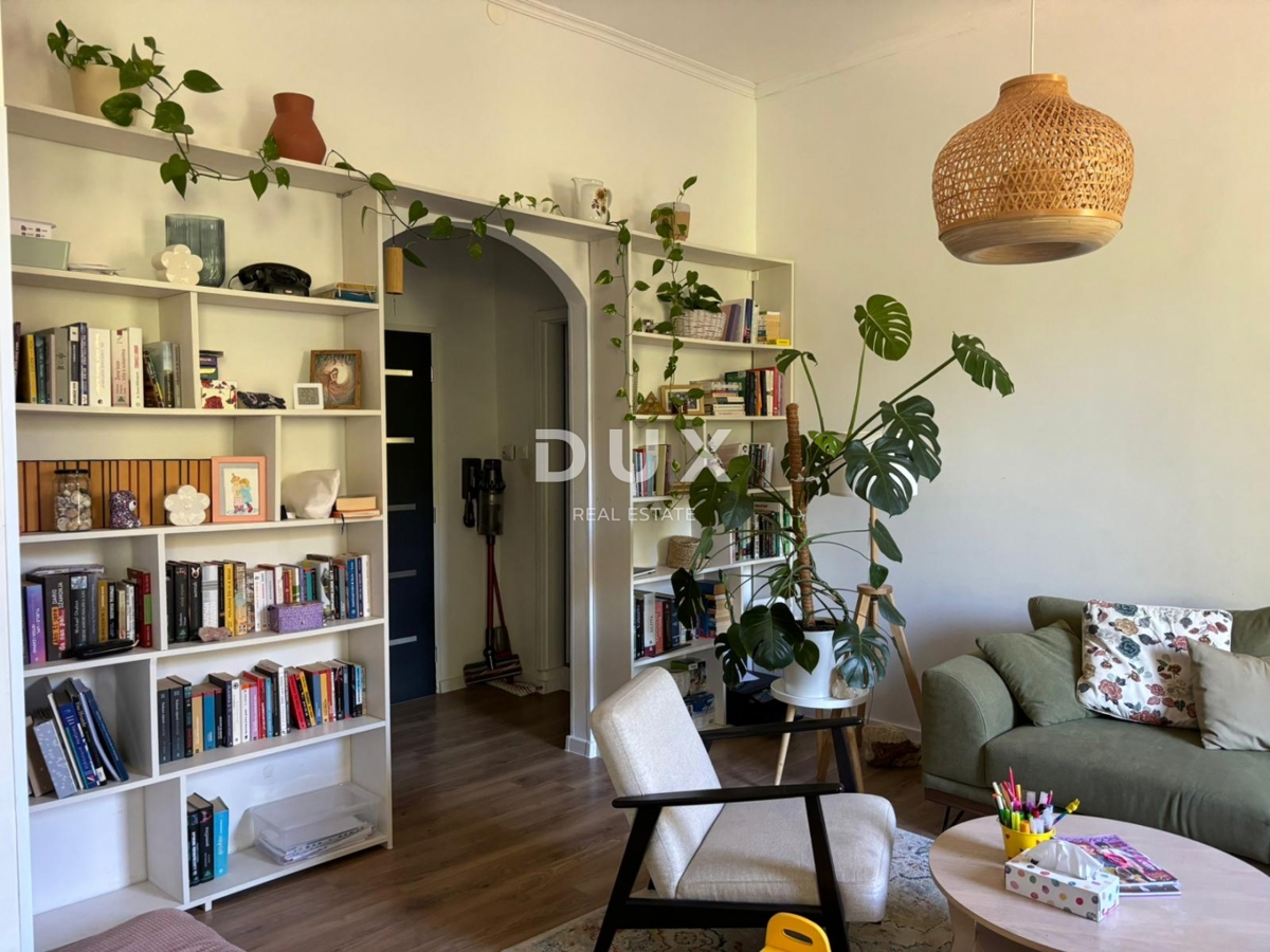 ISTRA, PULA - Čudovito prenovljeno avstro-ogrsko stanovanje, polno svetlobe! 