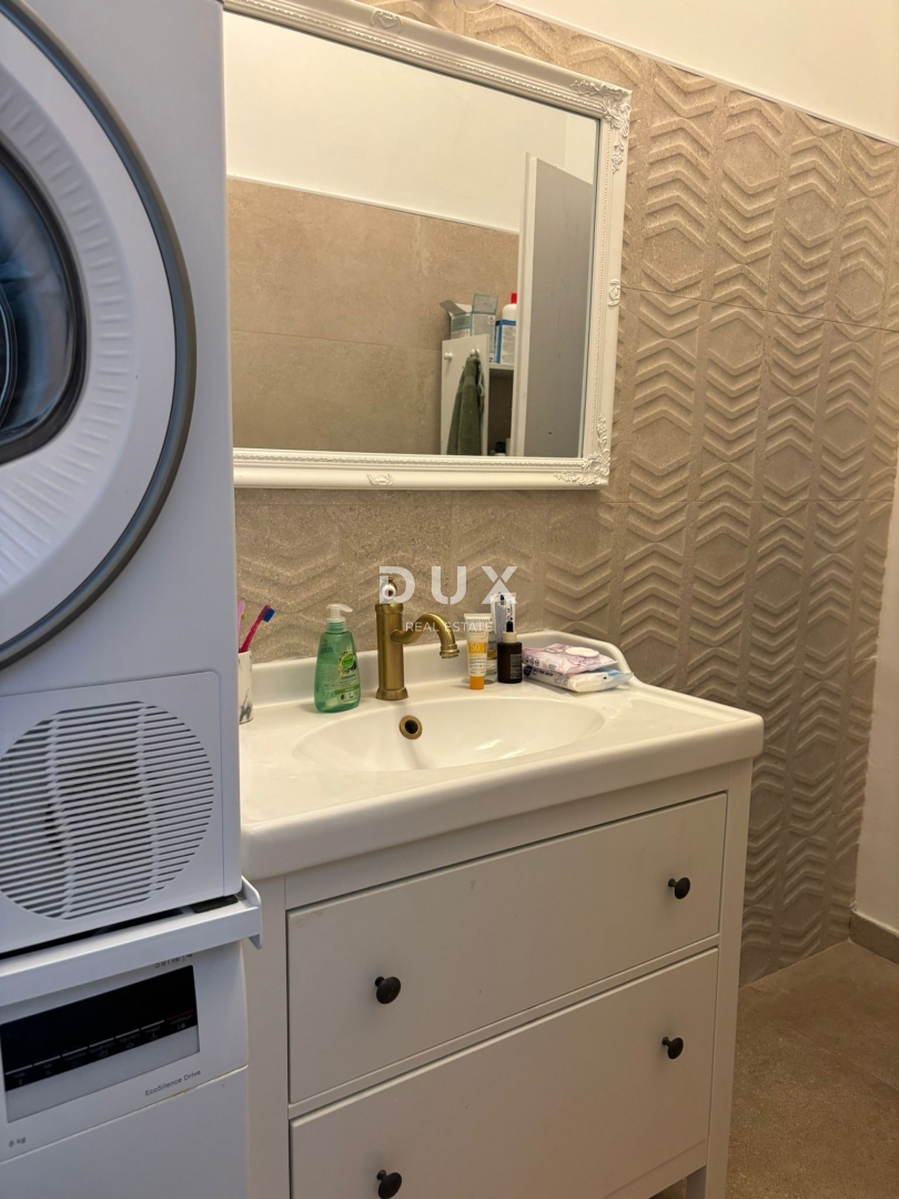 ISTRA, PULA - Čudovito prenovljeno avstro-ogrsko stanovanje, polno svetlobe! 