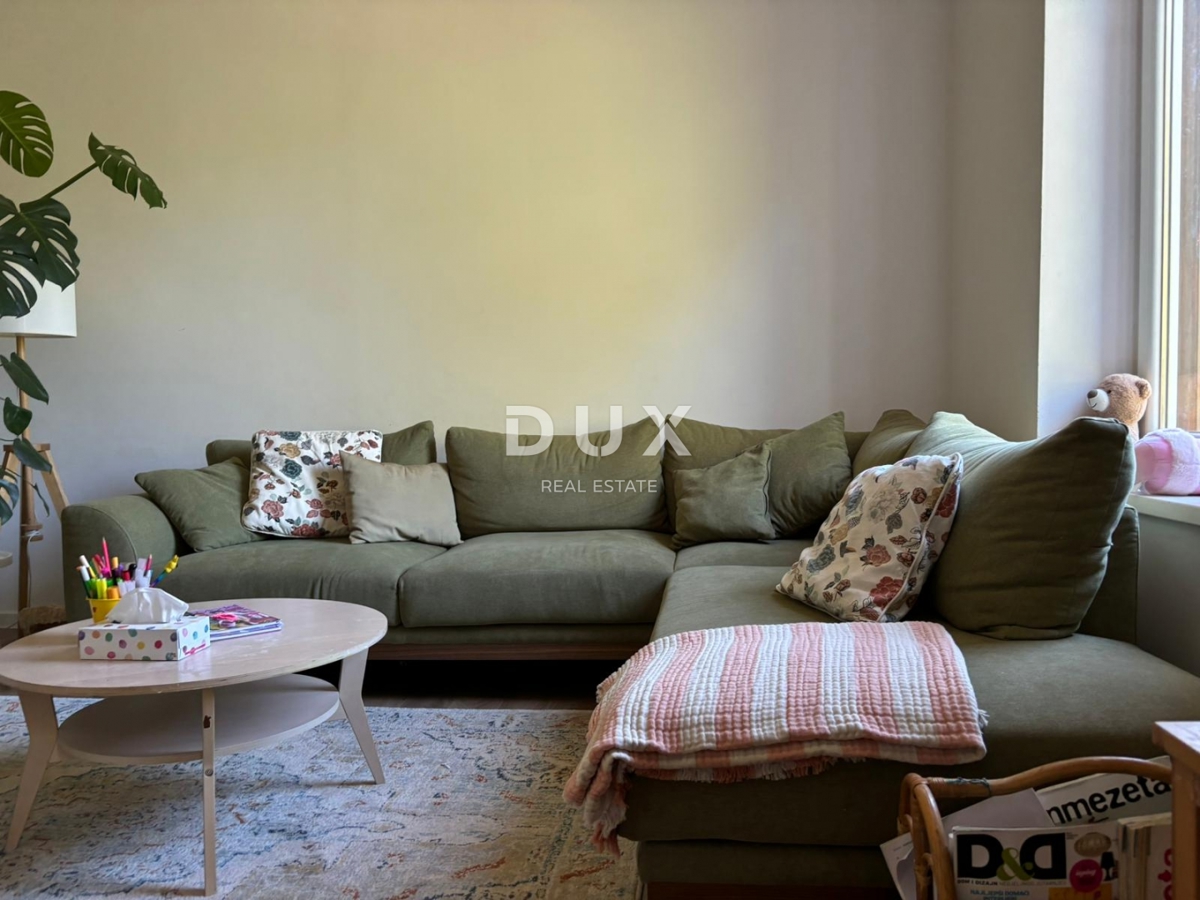 ISTRA, PULA - Čudovito prenovljeno avstro-ogrsko stanovanje, polno svetlobe! 