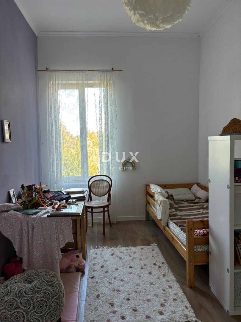 ISTRA, PULA - Čudovito prenovljeno avstro-ogrsko stanovanje, polno svetlobe! 