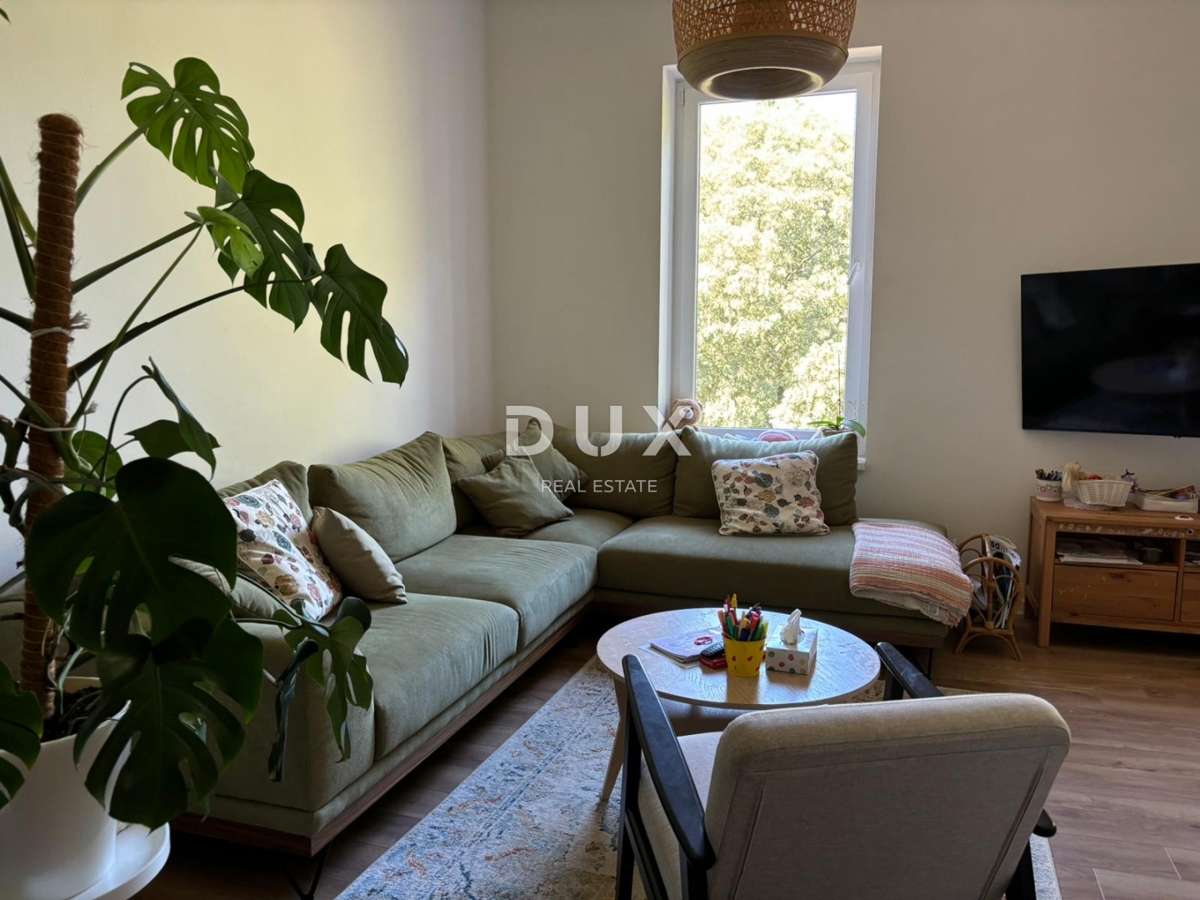 ISTRA, PULA - Čudovito prenovljeno avstro-ogrsko stanovanje, polno svetlobe! 