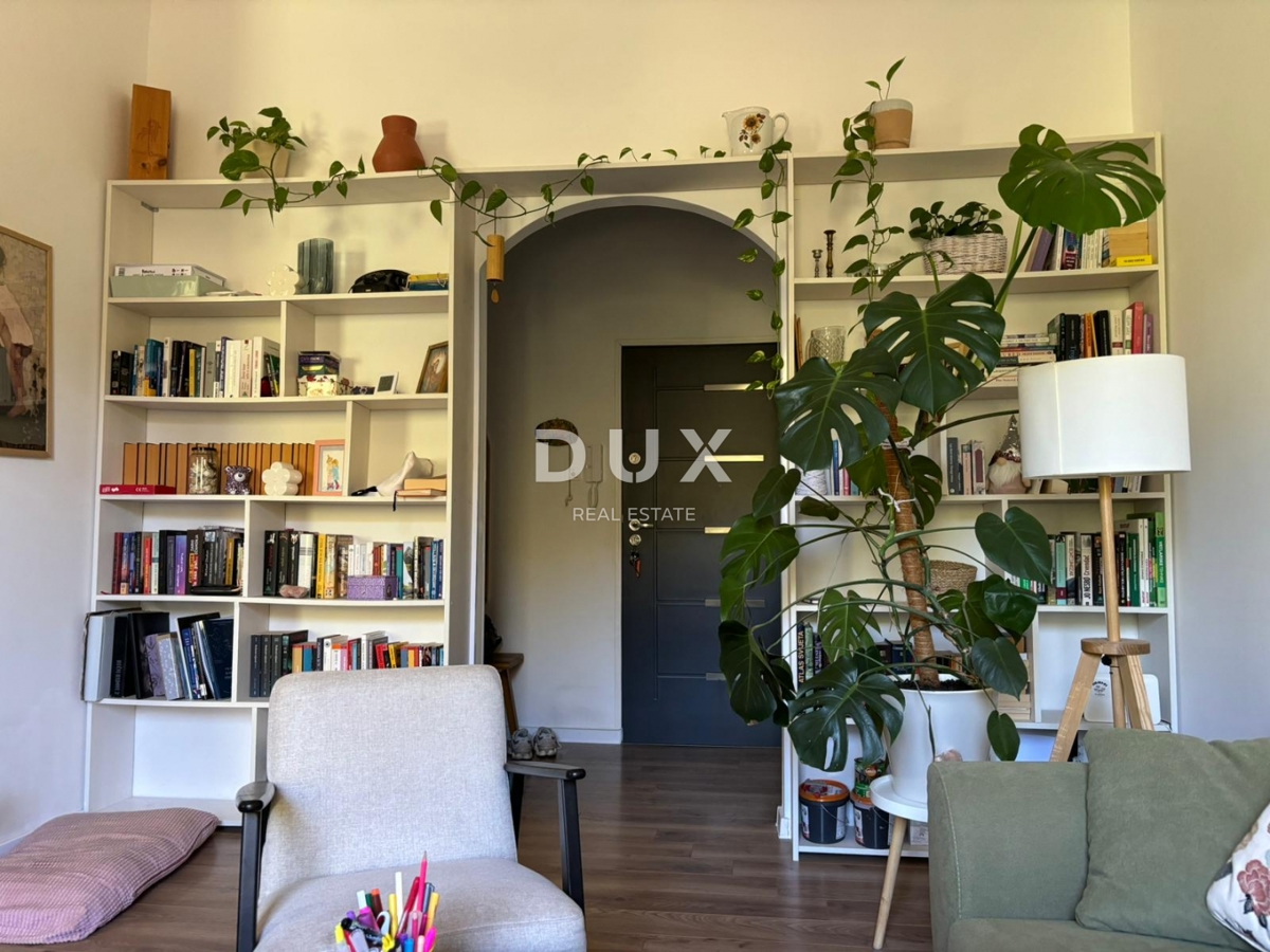 ISTRA, PULA - Čudovito prenovljeno avstro-ogrsko stanovanje, polno svetlobe! 