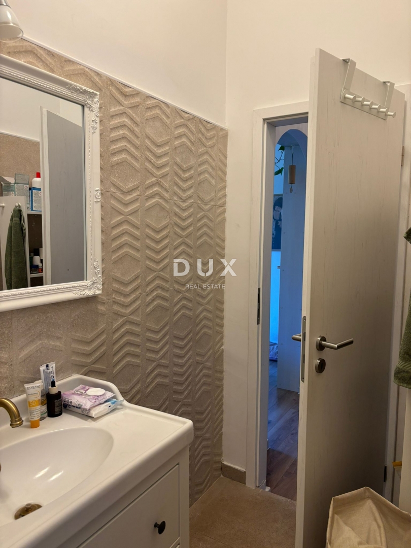 ISTRA, PULA - Čudovito prenovljeno avstro-ogrsko stanovanje, polno svetlobe! 