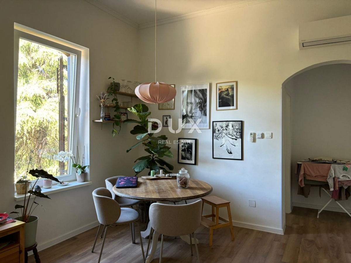 ISTRA, PULA - Čudovito prenovljeno avstro-ogrsko stanovanje, polno svetlobe! 