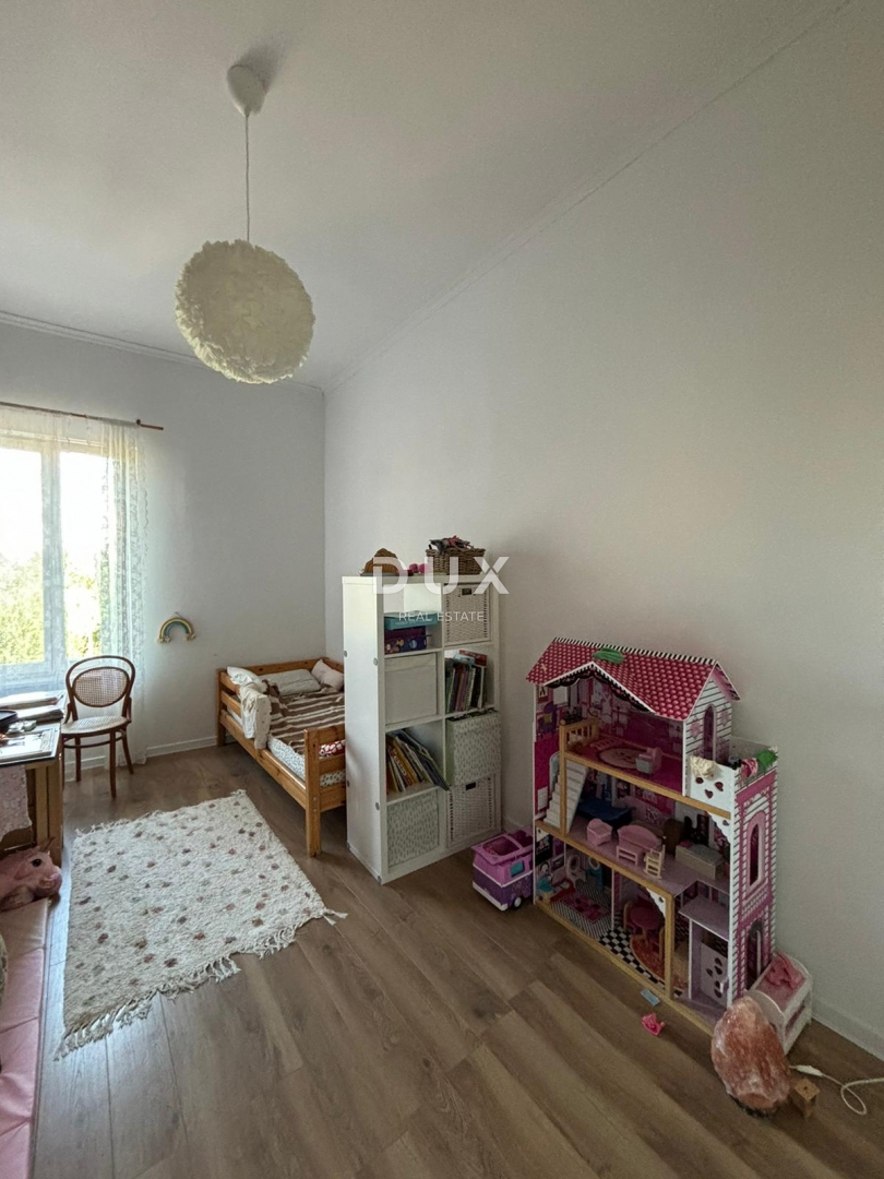 ISTRA, PULA - Čudovito prenovljeno avstro-ogrsko stanovanje, polno svetlobe! 