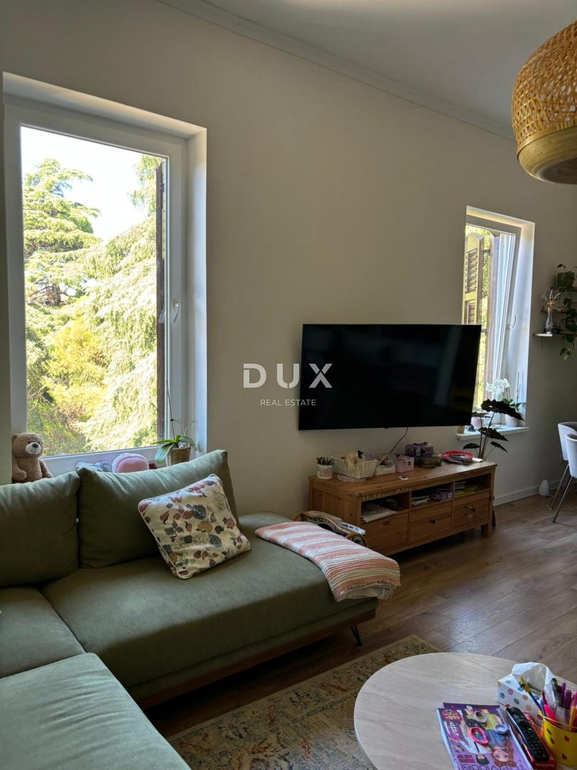 ISTRA, PULA - Čudovito prenovljeno avstro-ogrsko stanovanje, polno svetlobe! 