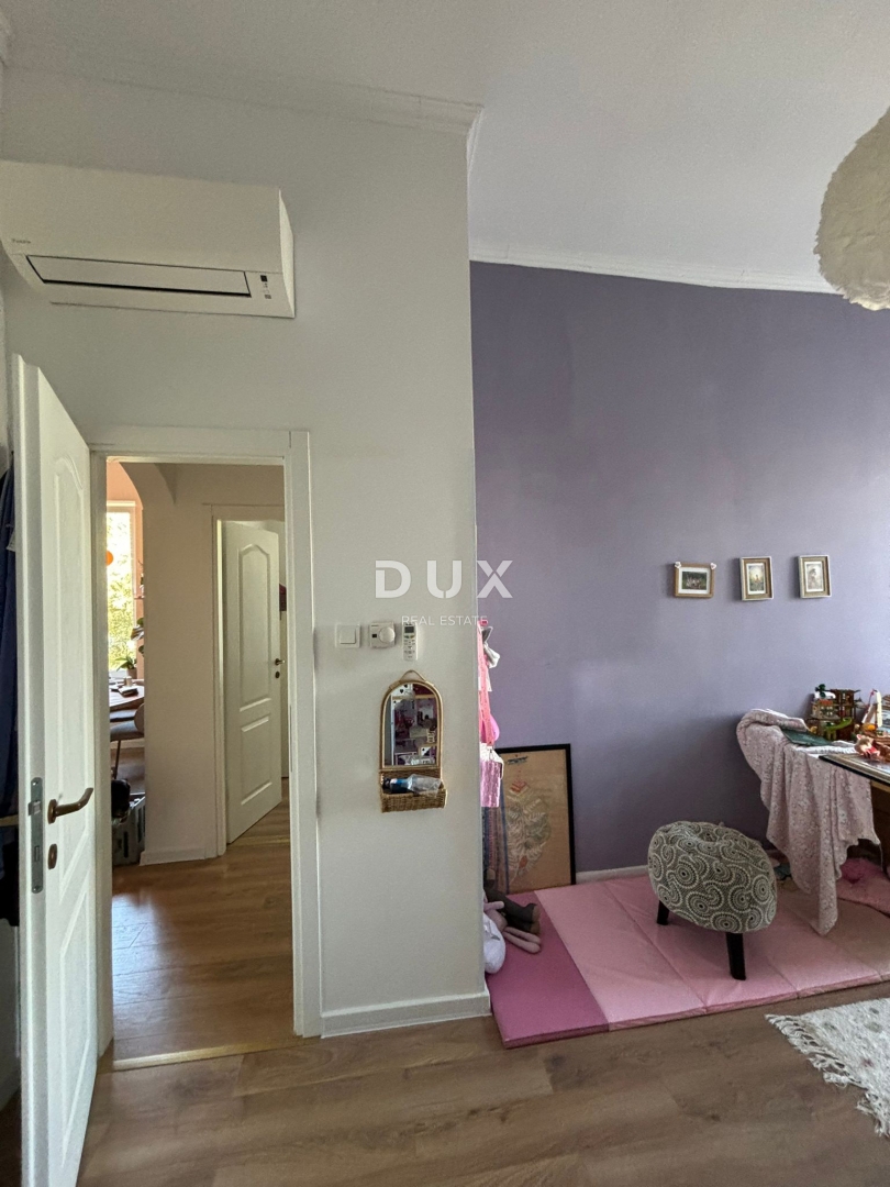 ISTRA, PULA - Čudovito prenovljeno avstro-ogrsko stanovanje, polno svetlobe! 