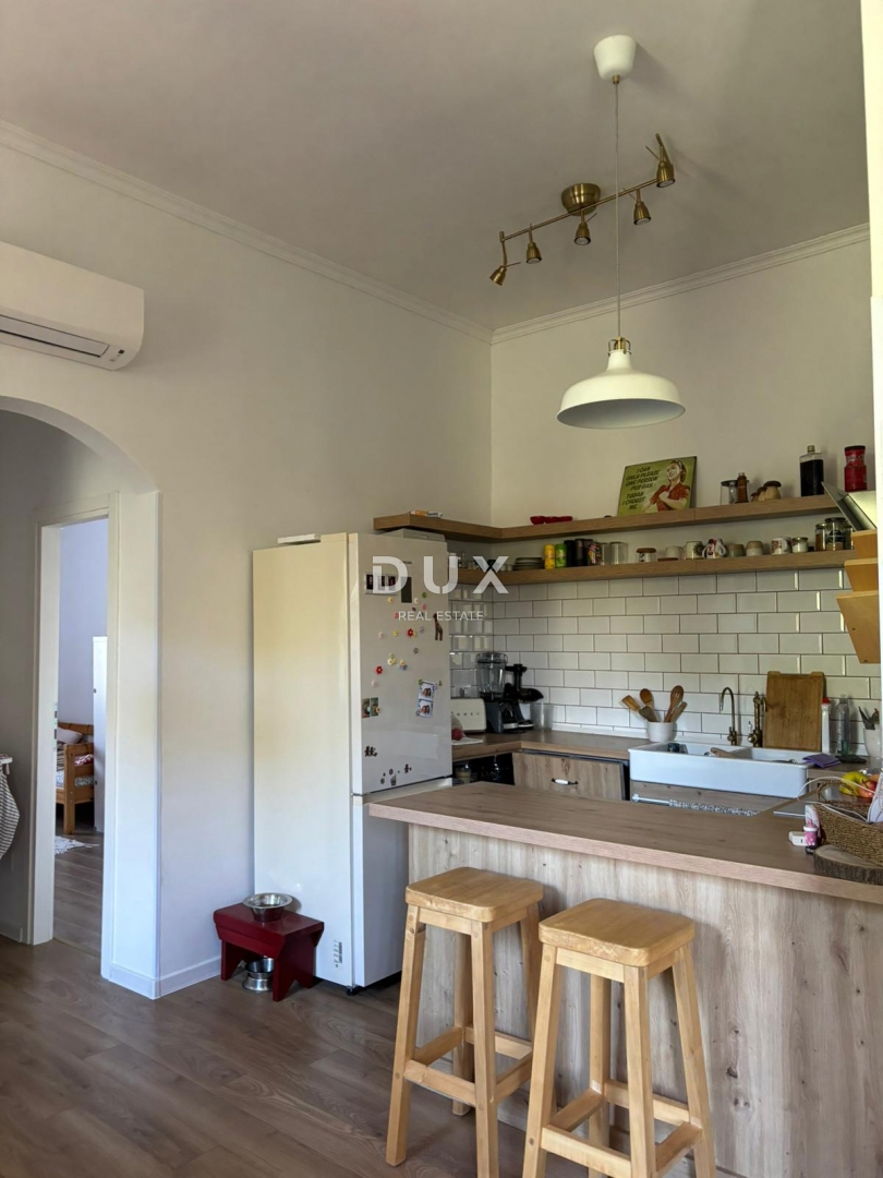 ISTRA, PULA - Čudovito prenovljeno avstro-ogrsko stanovanje, polno svetlobe! 