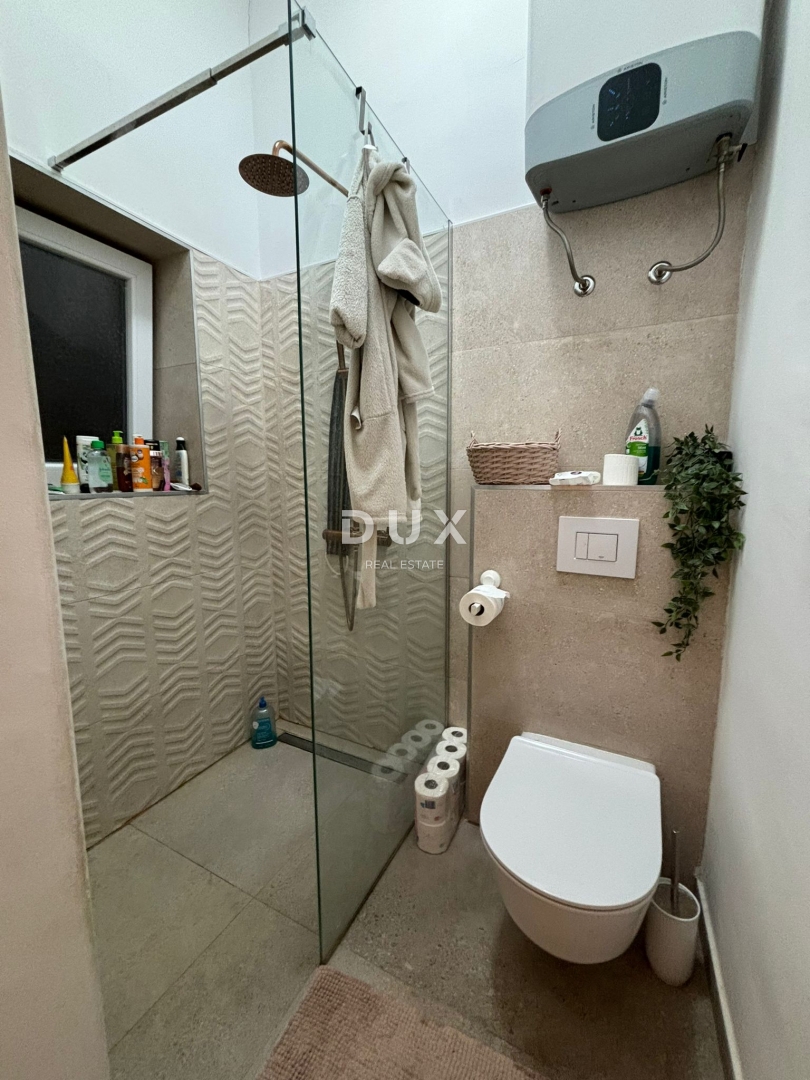 ISTRA, PULA - Čudovito prenovljeno avstro-ogrsko stanovanje, polno svetlobe! 