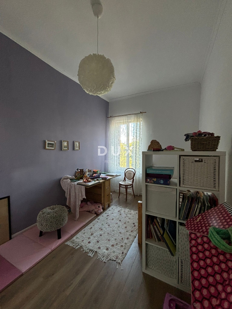 ISTRA, PULA - Čudovito prenovljeno avstro-ogrsko stanovanje, polno svetlobe! 