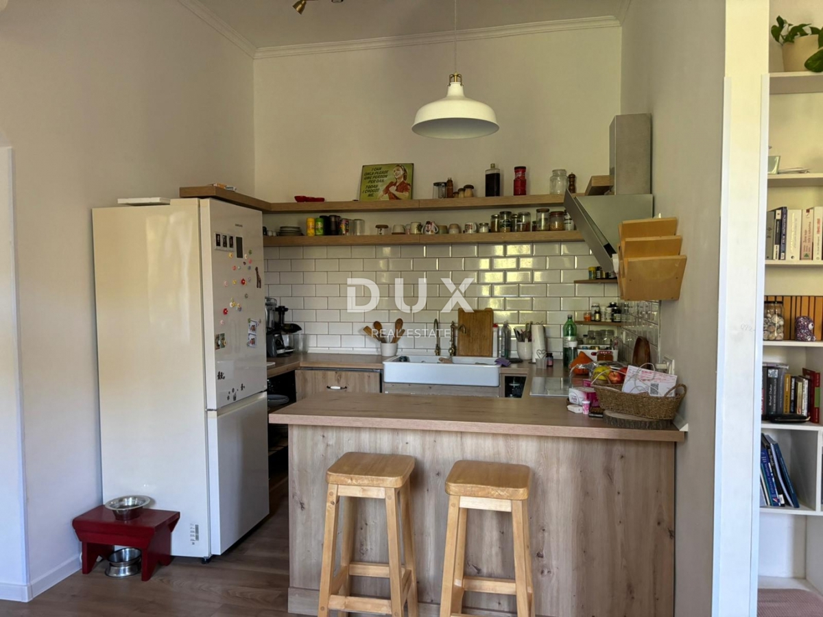 ISTRA, PULA - Čudovito prenovljeno avstro-ogrsko stanovanje, polno svetlobe! 