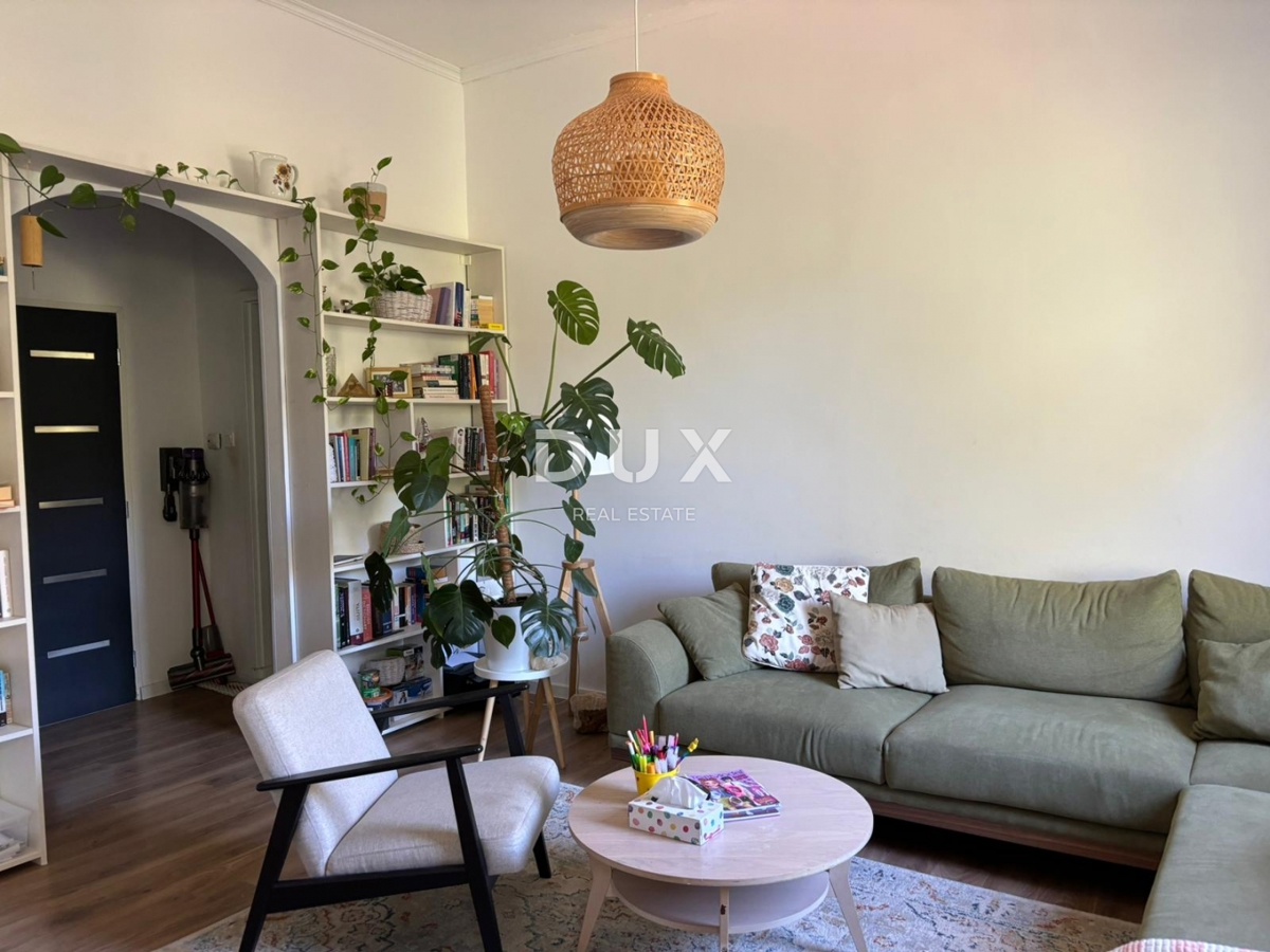 ISTRA, PULA - Čudovito prenovljeno avstro-ogrsko stanovanje, polno svetlobe! 