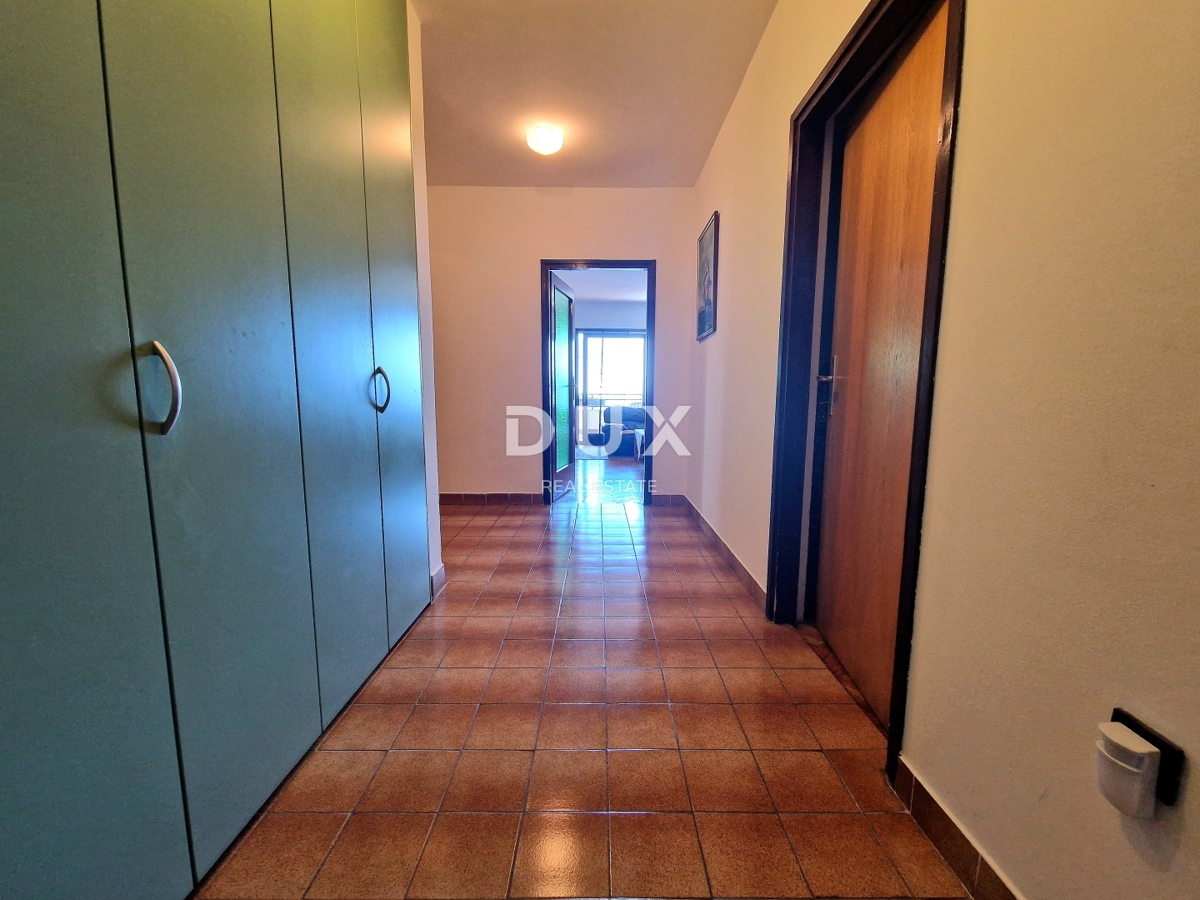 Stanovanje Marčeljeva Draga, Rijeka, 122m2