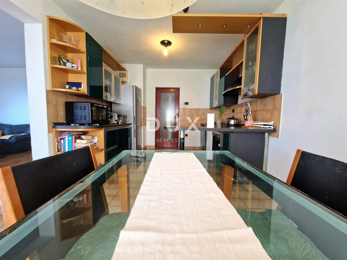 Stanovanje Marčeljeva Draga, Rijeka, 122m2