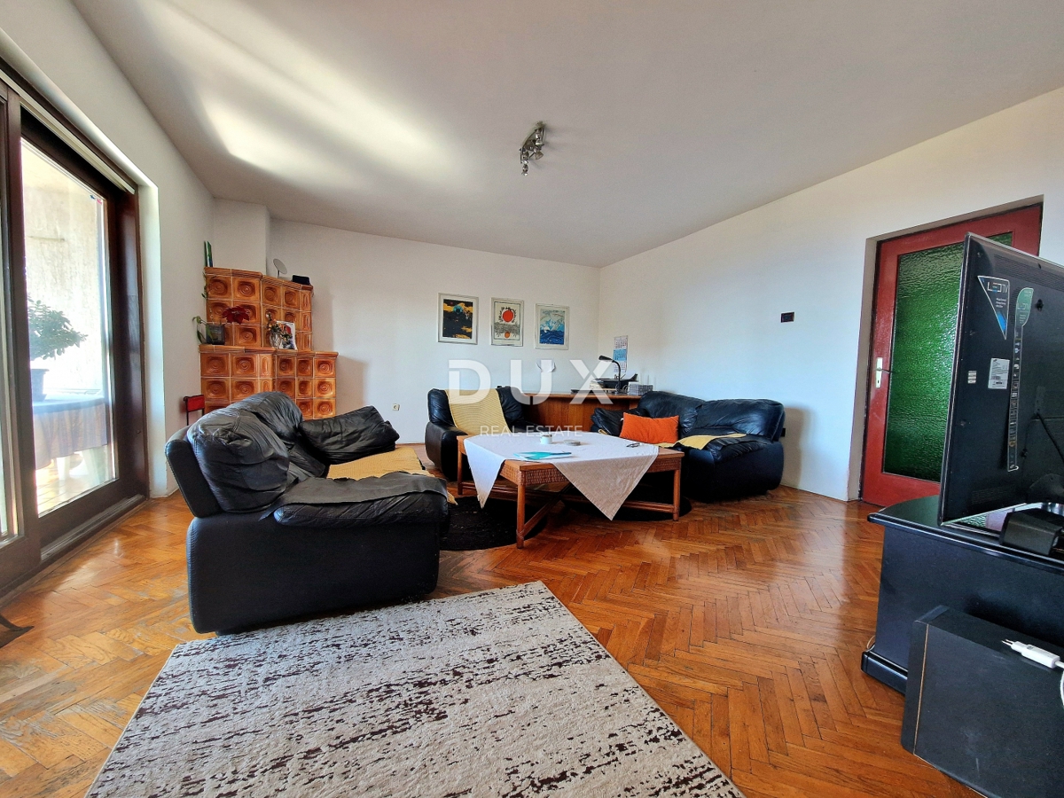 Stanovanje Marčeljeva Draga, Rijeka, 122m2