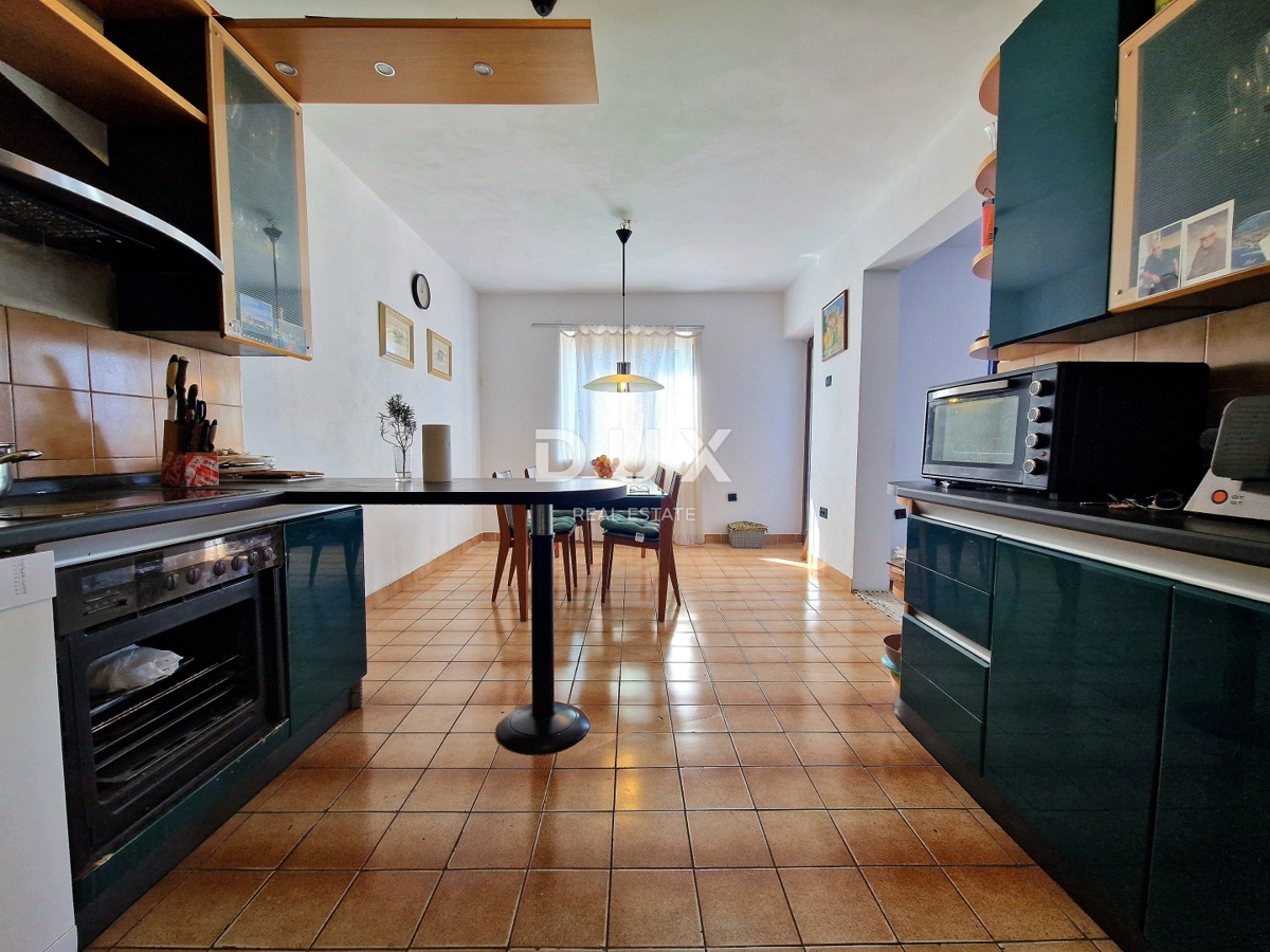 Stanovanje Marčeljeva Draga, Rijeka, 122m2