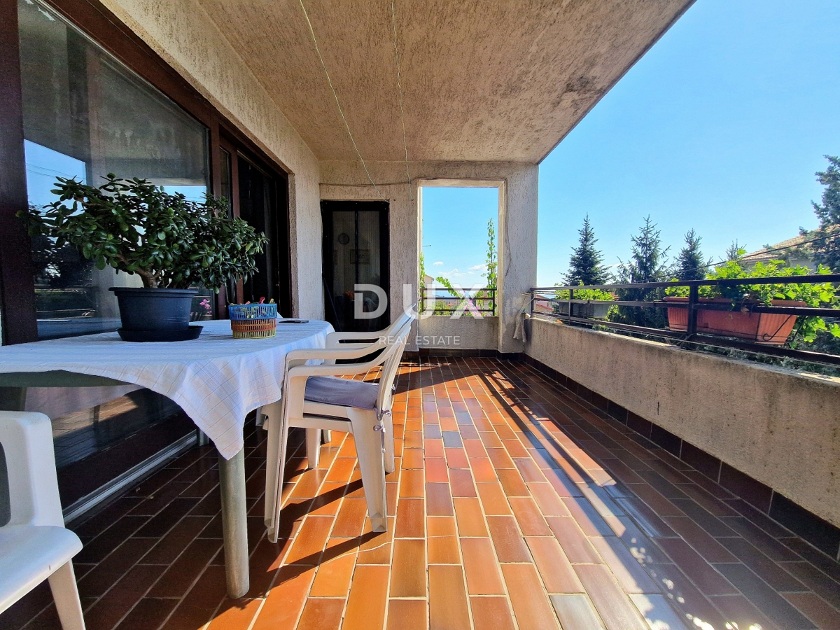 Stanovanje Marčeljeva Draga, Rijeka, 122m2