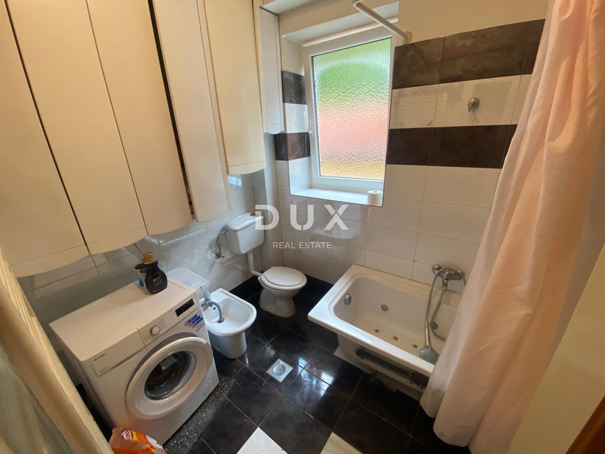 RIJEKA, TRSAT - stanovanje 132 m2, 4 spalnice + dnevna soba s panoramskim pogledom na morje + dodatno stanovanje 31 m2! PRILOŽNOST!