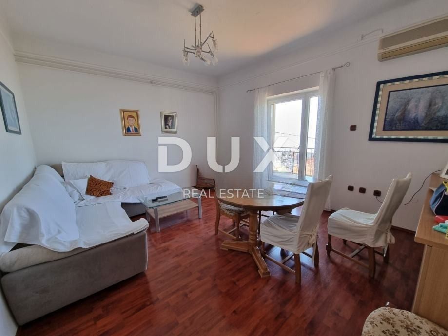 RIJEKA, TRSAT - stanovanje 132 m2, 4 spalnice + dnevna soba s panoramskim pogledom na morje + dodatno stanovanje 31 m2! PRILOŽNOST!