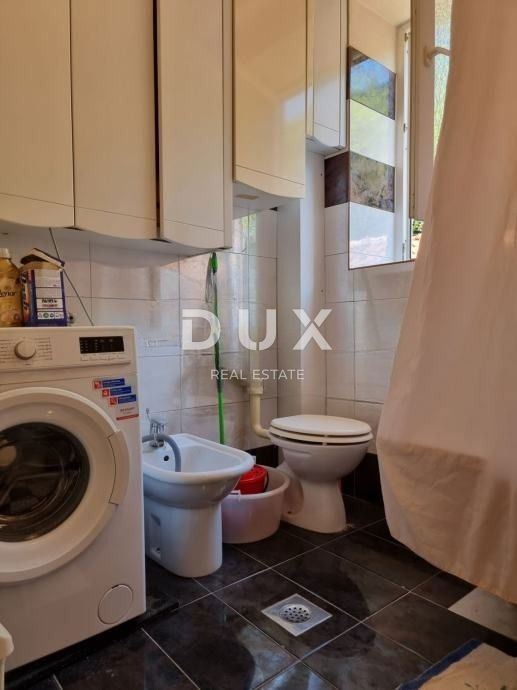 RIJEKA, TRSAT - stanovanje 132 m2, 4 spalnice + dnevna soba s panoramskim pogledom na morje + dodatno stanovanje 31 m2! PRILOŽNOST!