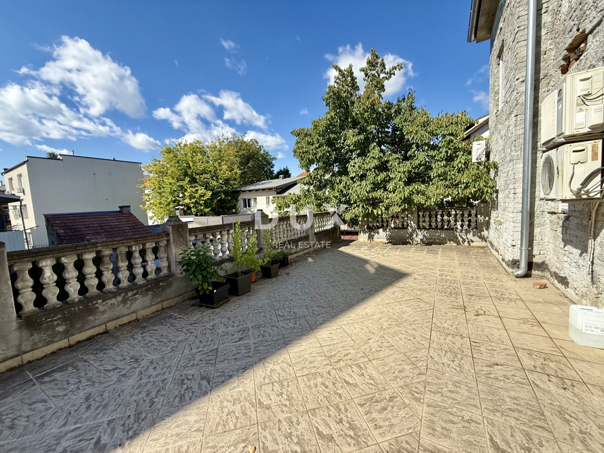 ZAGREB, MAKSIMIR - Prostorna hiša na odlični lokaciji blizu centra in parka Maksimir!