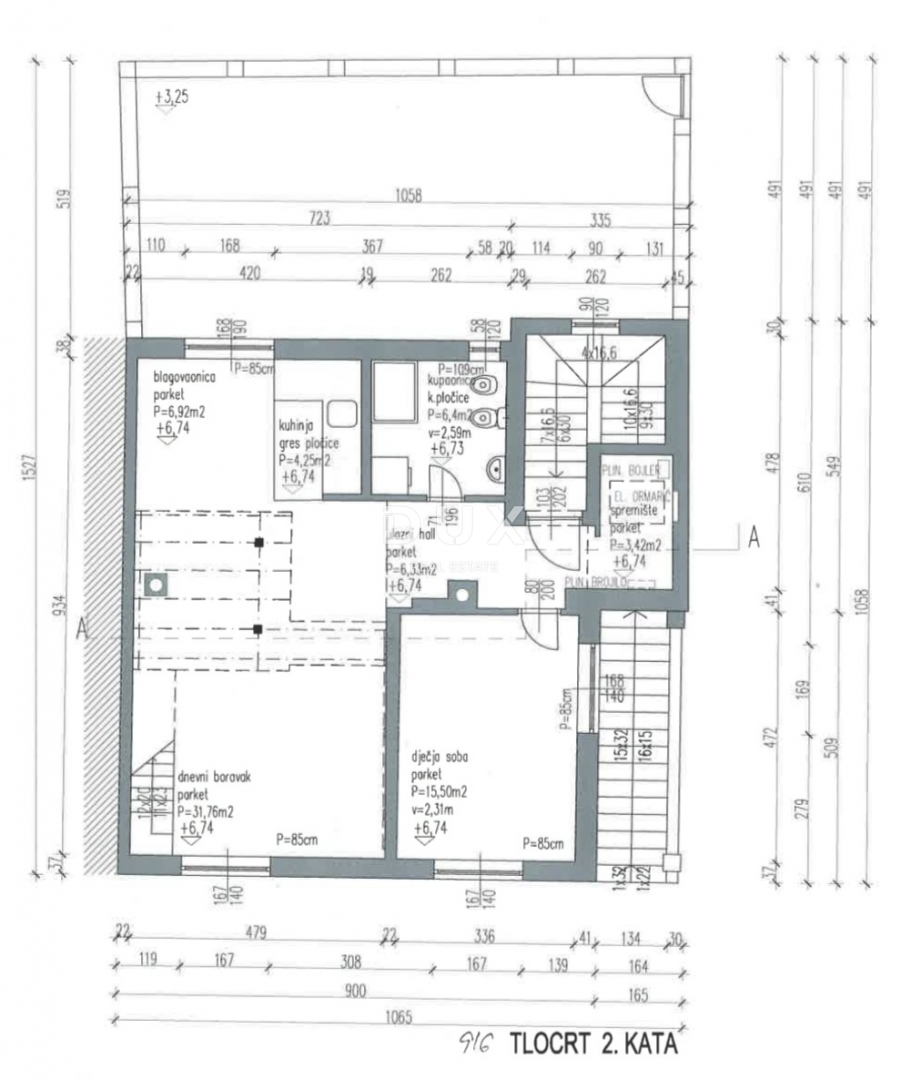 ZAGREB, MAKSIMIR - Prostorna hiša na odlični lokaciji blizu centra in parka Maksimir!