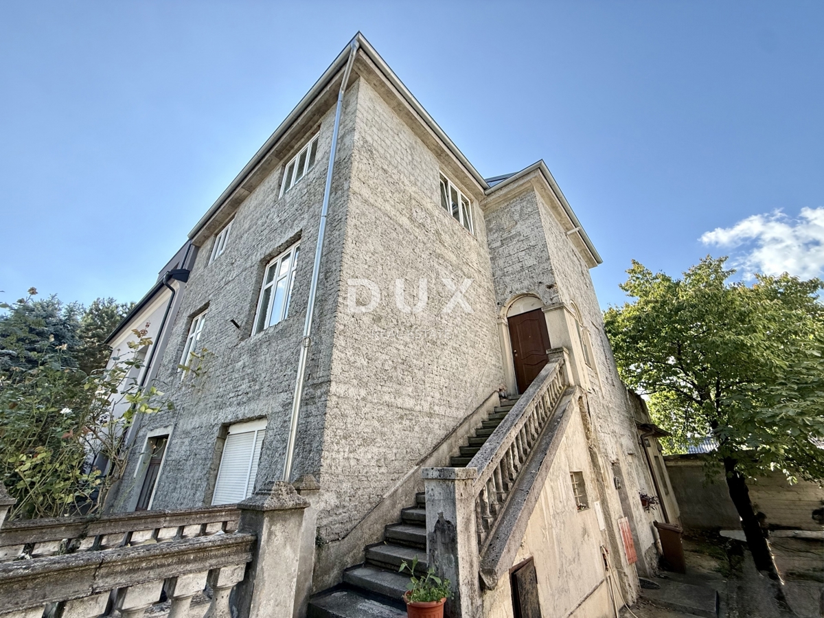 ZAGREB, MAKSIMIR - Prostorna hiša na odlični lokaciji blizu centra in parka Maksimir!