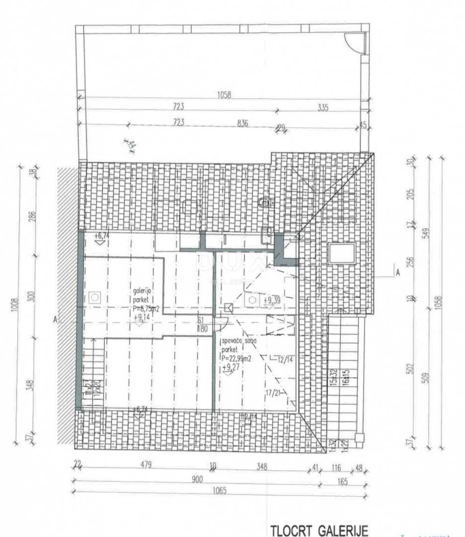 ZAGREB, MAKSIMIR - Prostorna hiša na odlični lokaciji blizu centra in parka Maksimir!
