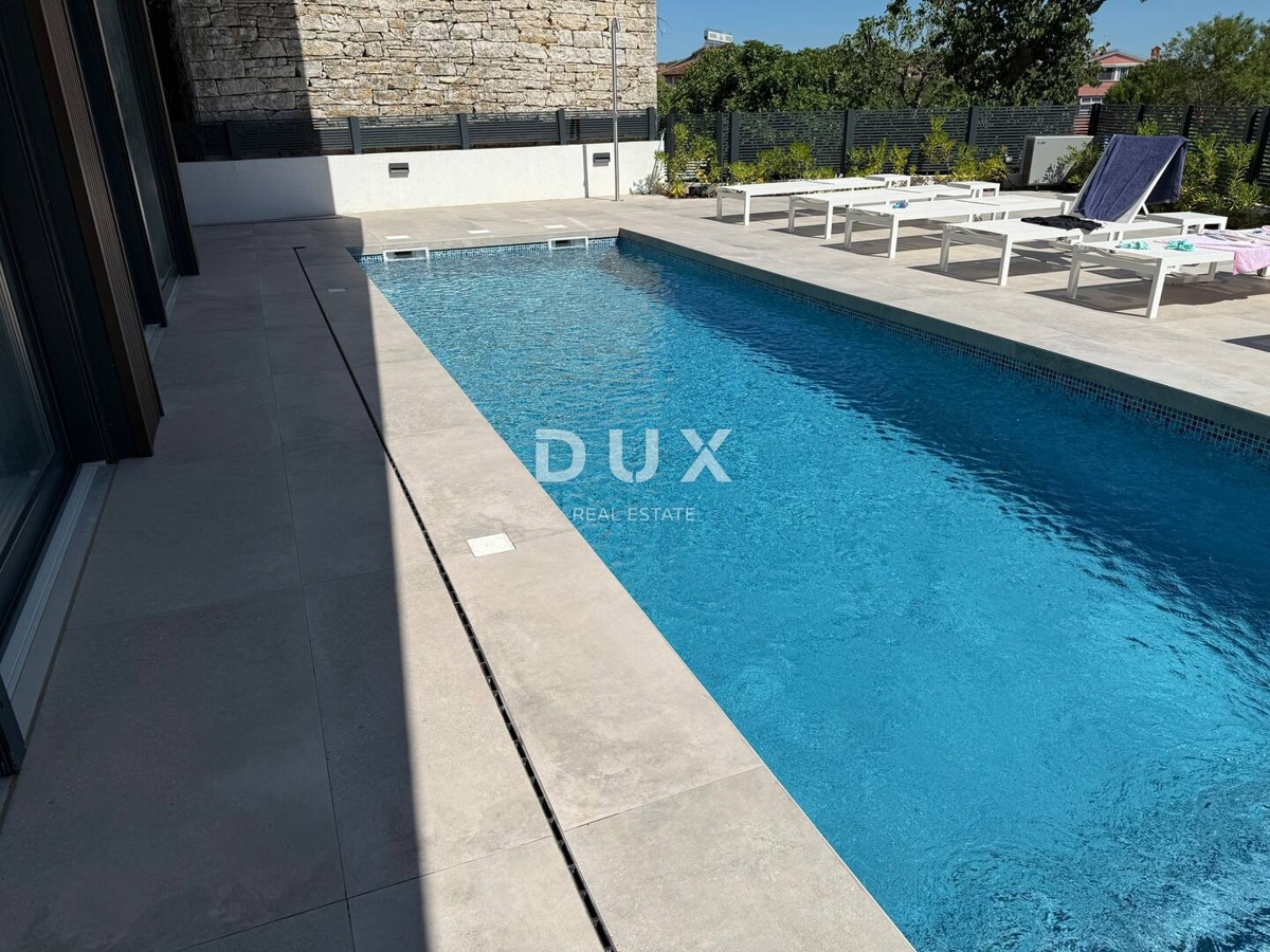 ISTRA, ROVINJSKO SELO - Čarobna vila z bazenom v bližini morja