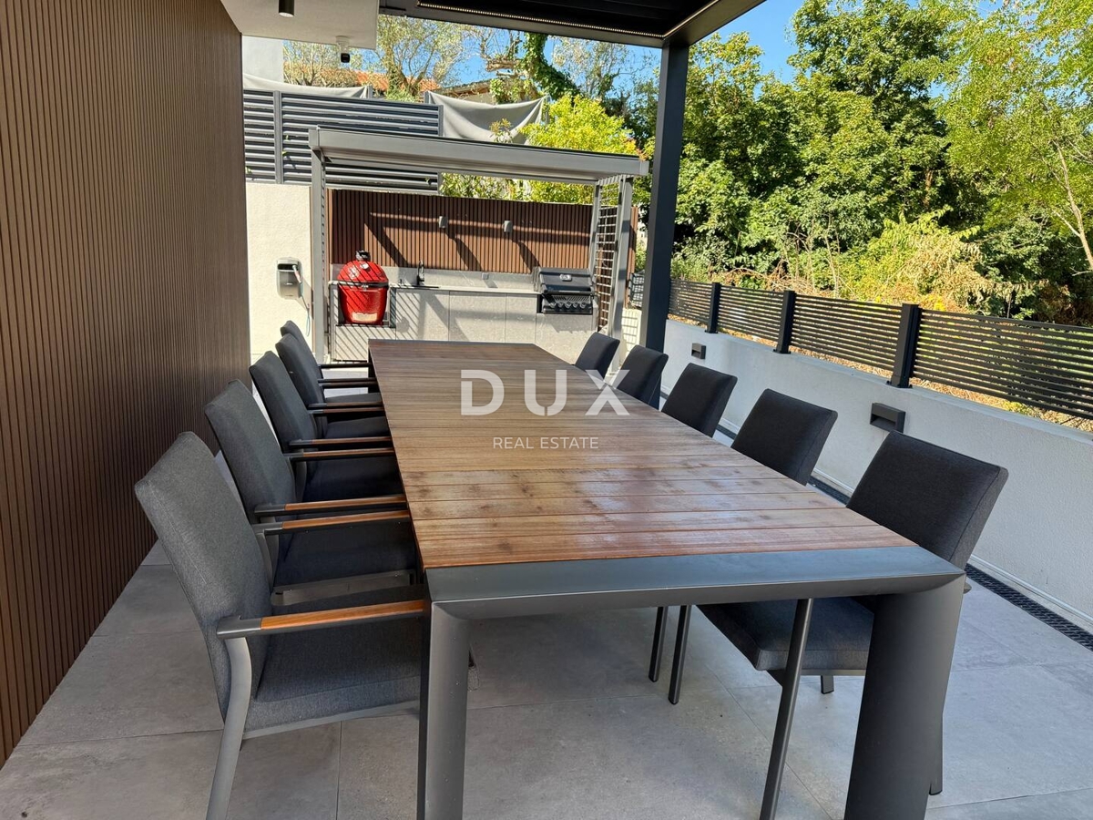 ISTRA, ROVINJSKO SELO - Čarobna vila z bazenom v bližini morja