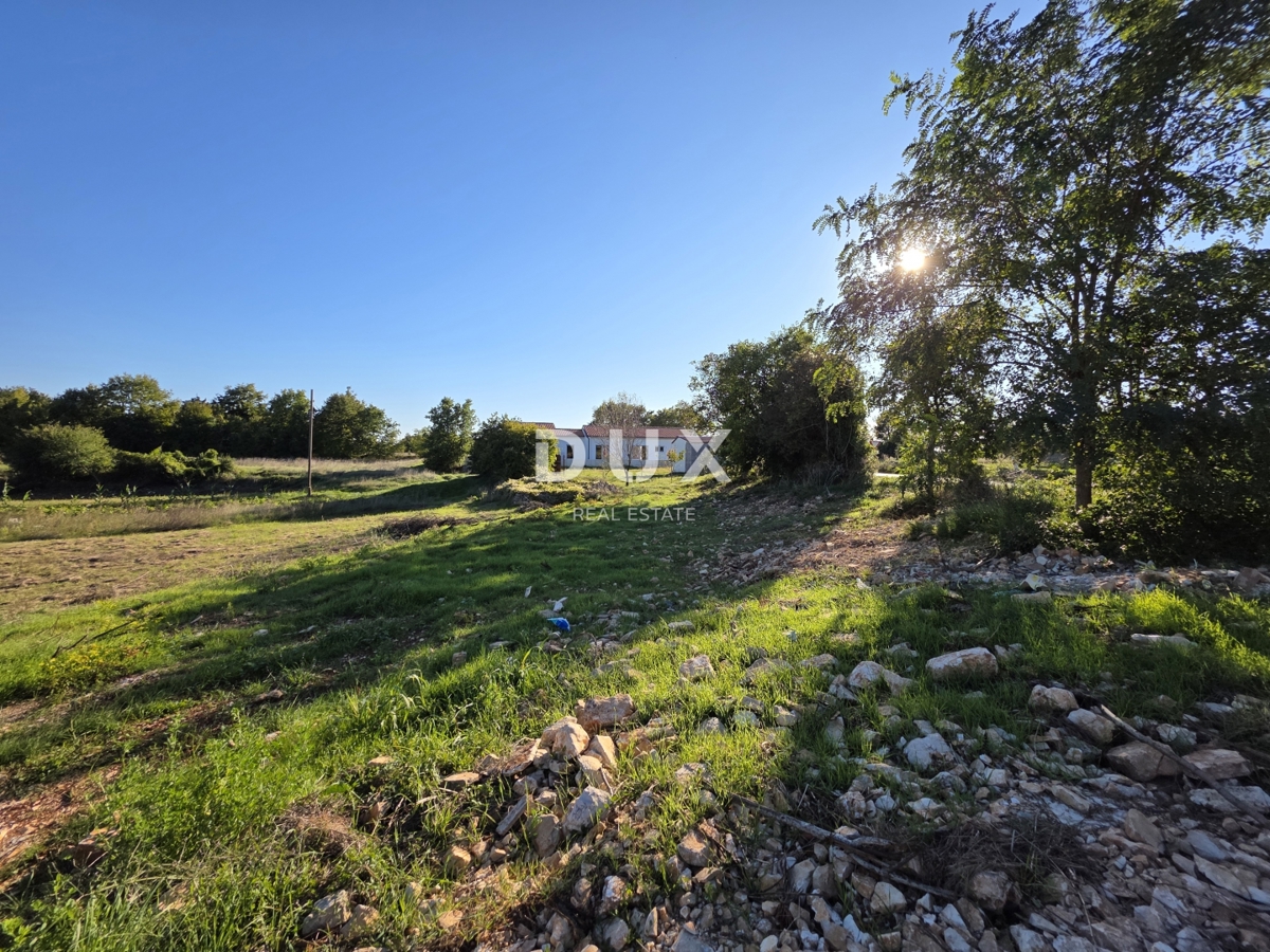 Zemljišče Svetvinčenat, 644m2