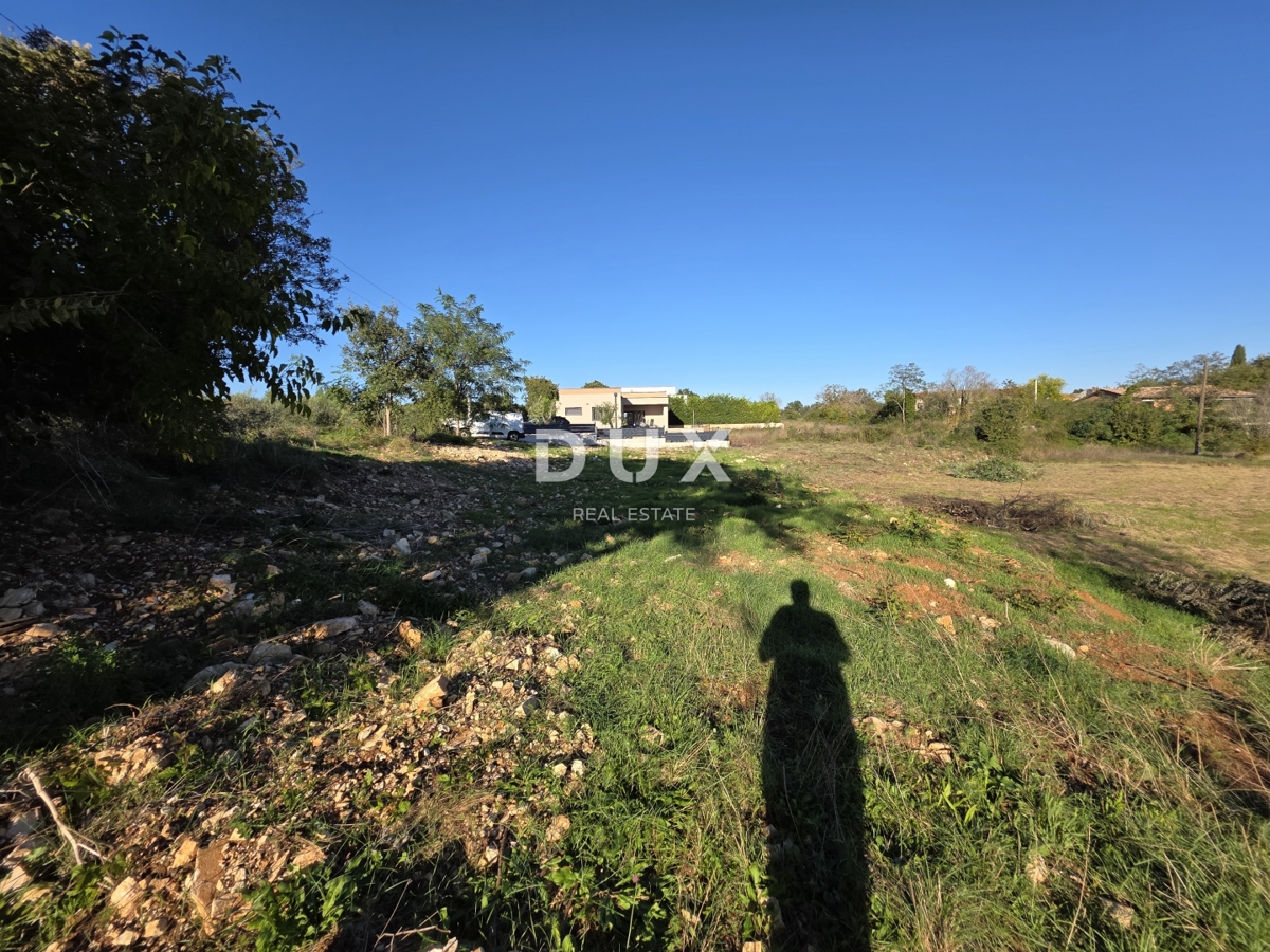 Zemljišče Svetvinčenat, 644m2