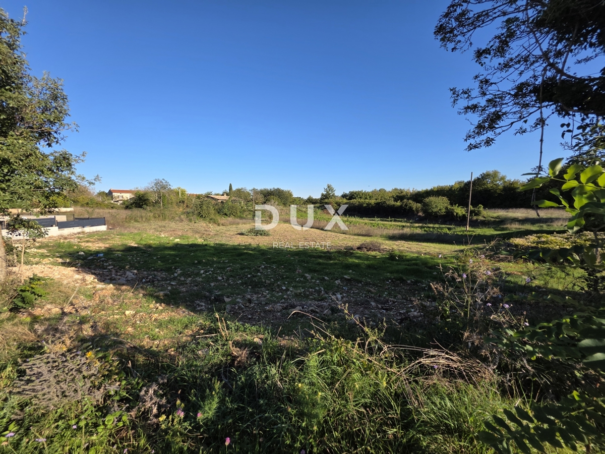 Zemljišče Svetvinčenat, 644m2