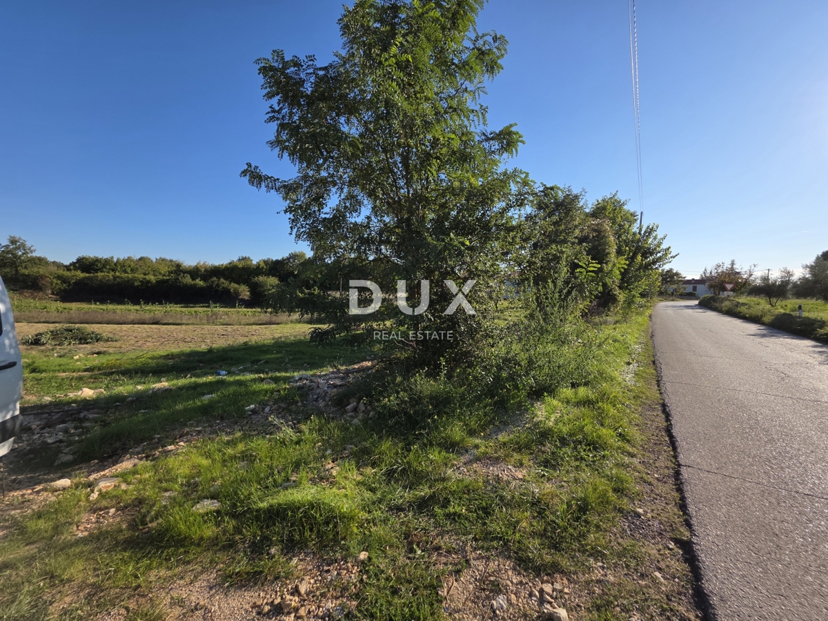 Zemljišče Svetvinčenat, 644m2