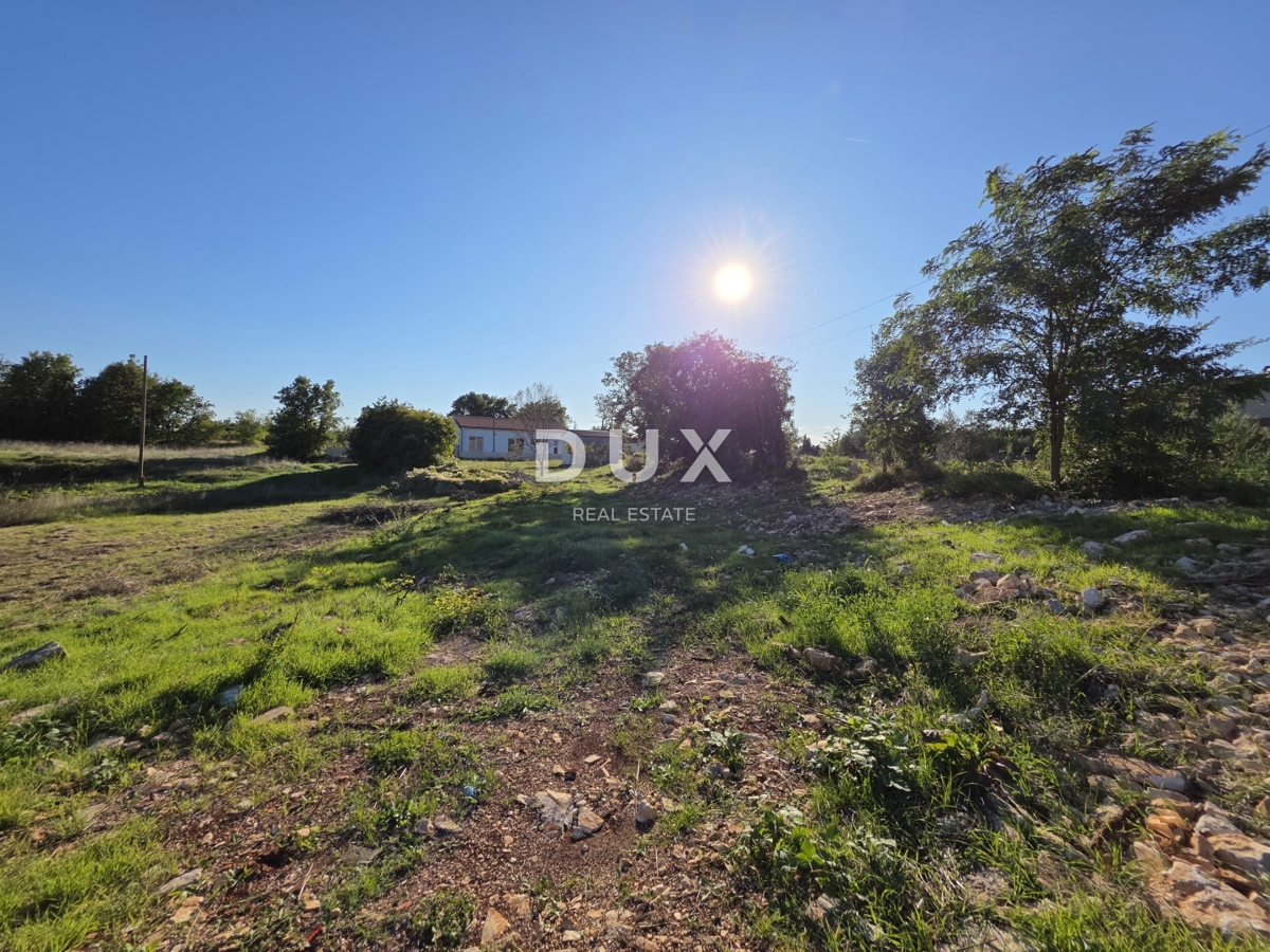 Zemljišče Svetvinčenat, 644m2