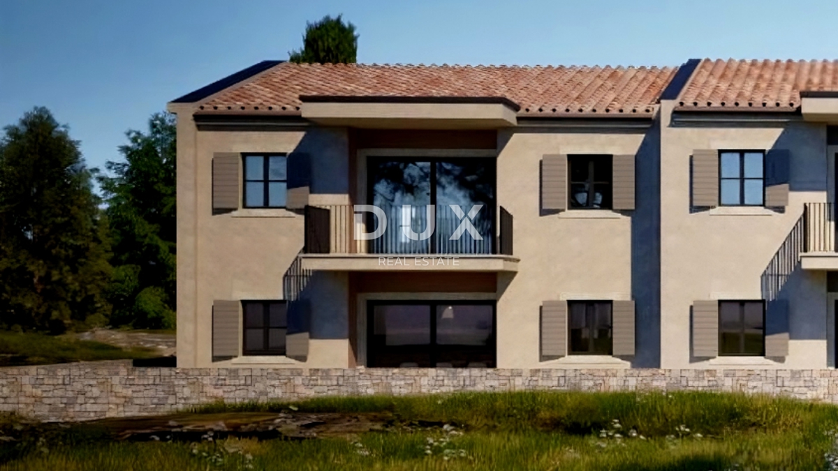 ISTRA, ROVINJ - Trisobno stanovanje v novogradnji