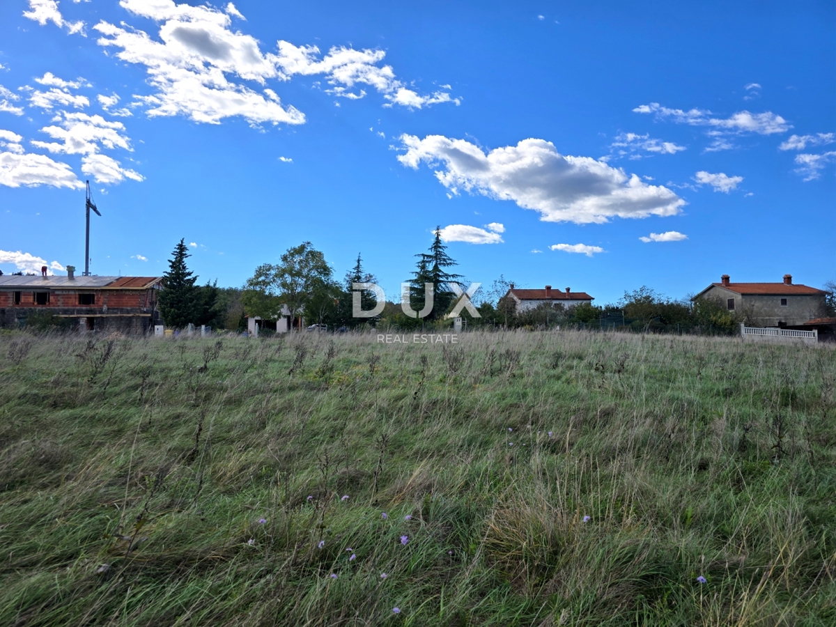 ISTRA, LABIN - Urbanizirano gradbeno zemljišče