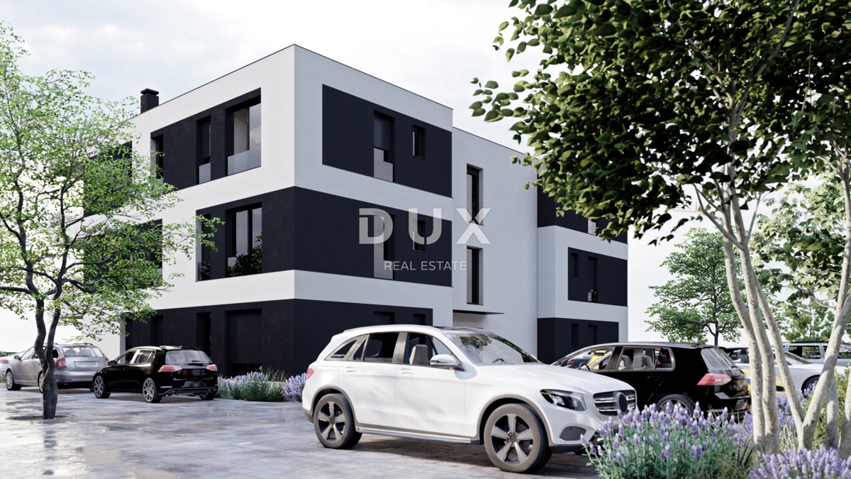 ŠIBENIK, SRIMA – Moderno stanovanje v novogradnji blizu plaže