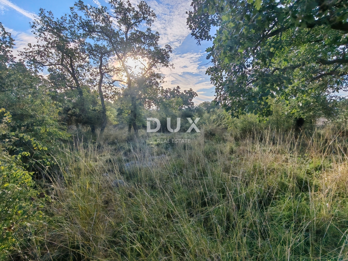ZADAR, GLAVICA - Gradbeno zemljišče v mirni okolici blizu morja!