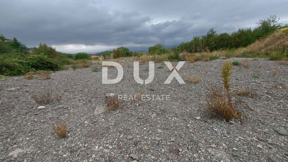 RIJEKA, ČAVLE - zazidljivo zemljišče 3548 m2 na odlični lokaciji, priložnost za dobro naložbo!