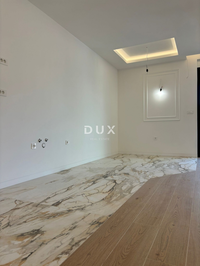 ISTRA, ŠTINJAN - Kakovostno stanovanje z vrtom v bližini morja - takoj vseljivo! 